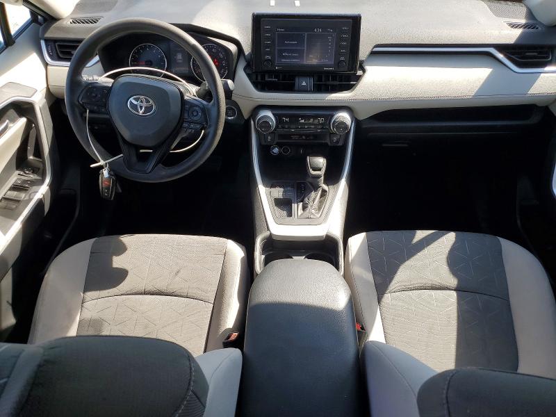 2021 Toyota Rav4 მანქანა იყიდება აუქციონზე, vin: 2T3W1RFV0MC135609, აუქციონის ნომერი: 53653696