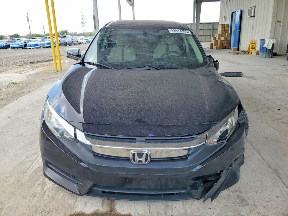 52414386 :رقم المزاد ، 2HGFC2F77GH531687 vin ، 2016 Honda Civic مزاد بيع
