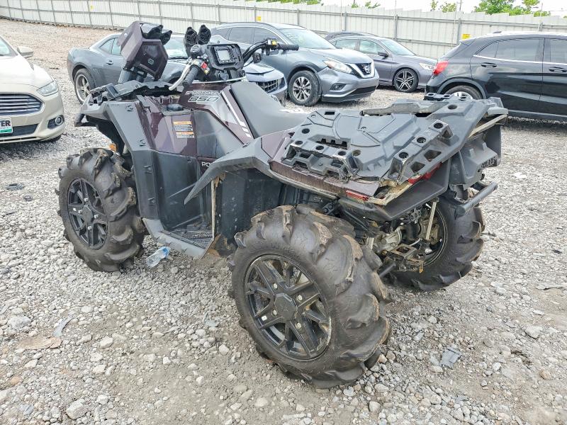 Продаж на аукціоні авто 2024 Polari Sportsman, vin: 4XASXE853RA576133, номер лоту: 55458176