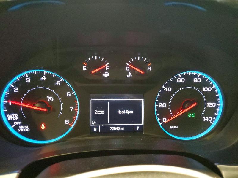 Продаж на аукціоні авто 2020 Chevrolet Traverse, vin: 1GNERFKW0LJ128051, номер лоту: 52687226