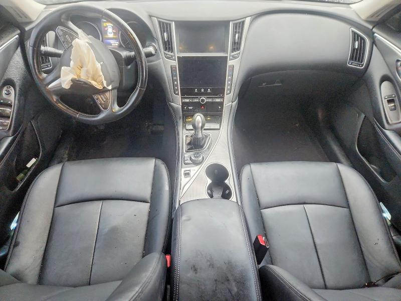 Aukcja sprzedaży 2015 Infiniti Q50, vin: JN1BV7AP5FM330865, numer aukcji: 52028146