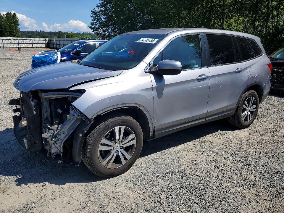 Aukcja sprzedaży 2017 Honda Pilot, vin: 5FNYF6H55HB091168, numer aukcji: 54645756