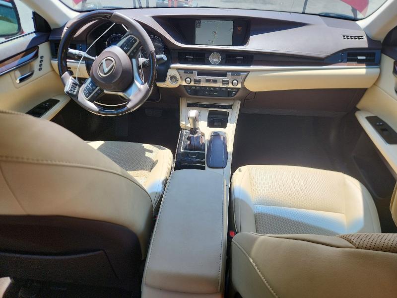2018 Lexus Es მანქანა იყიდება აუქციონზე, vin: 58ABK1GG0JU094231, აუქციონის ნომერი: 54102486