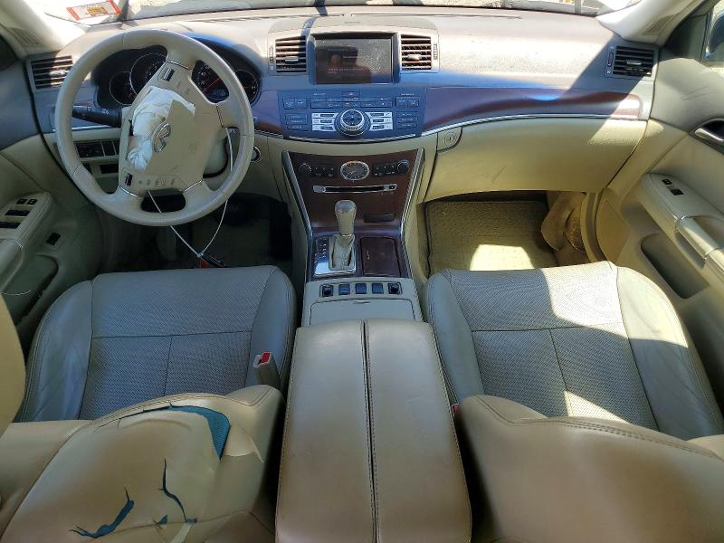 Aukcja sprzedaży 2008 Infiniti M35, vin: JNKAY01F98M654529, numer aukcji: 51644226