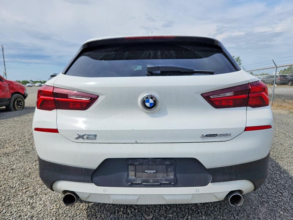 Aukcja sprzedaży 2022 Bmw X2, vin: WBXYJ1C01N5U20042, numer aukcji: 55115996