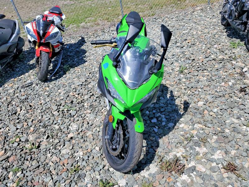 Продажа на аукционе авто 2022 Kawasaki Ex400, vin: JKAEXKG1XNDAF4054, номер лота: 52168136