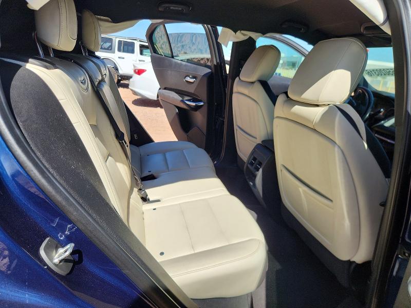 Продаж на аукціоні авто 2019 Cadillac Xt4, vin: 1GYFZER41KF218655, номер лоту: 55020316