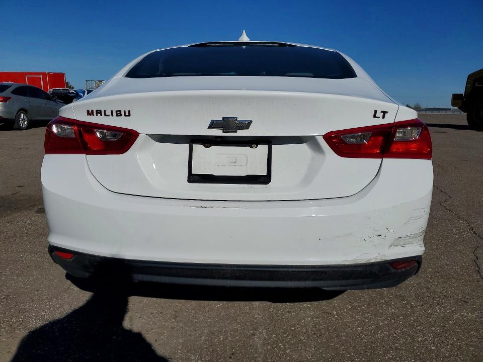 52690686 :رقم المزاد ، 1G1ZE5ST3GF348520 vin ، 2016 Chevrolet Malibu مزاد بيع