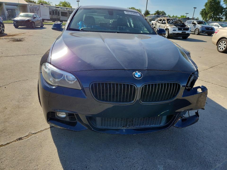 Aukcja sprzedaży 2015 Bmw 535, vin: WBA5B1C56FG125806, numer aukcji: 53123466