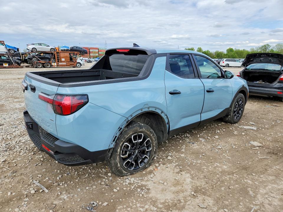 Aukcja sprzedaży 2024 Hyundai Santa Cruz, vin: 5NTJADAE1RH093034, numer aukcji: 52685356
