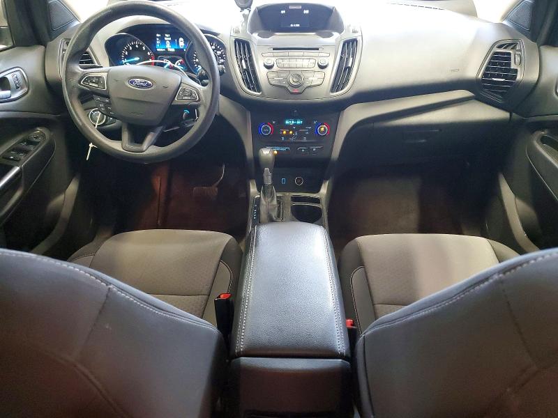 2017 Ford Escape მანქანა იყიდება აუქციონზე, vin: 1FMCU9GD9HUA97780, აუქციონის ნომერი: 53453756