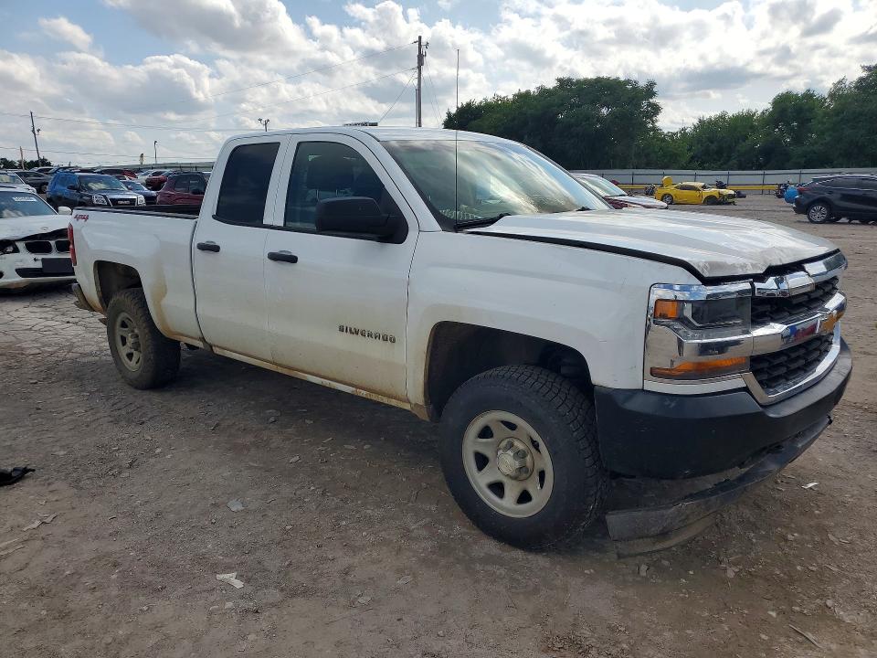 54272076 :رقم المزاد ، 2GCVKNEC0K1182337 vin ، 2019 Chevrolet Silverado Ld مزاد بيع