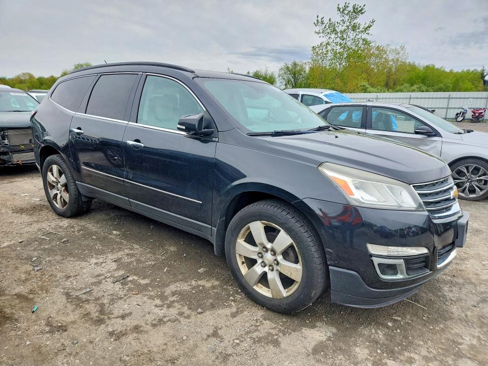 Продаж на аукціоні авто 2015 Chevrolet Traverse, vin: 1GNKVJKD9FJ300291, номер лоту: 52607886