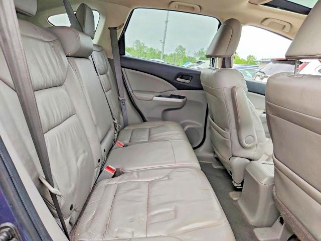 Продаж на аукціоні авто 2013 Honda Cr-v, vin: 5J6RM4H74DL054906, номер лоту: 54707386