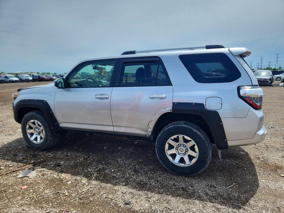 53141706 :رقم المزاد ، JTEBU5JR4G5381741 vin ، 2016 Toyota 4runner مزاد بيع