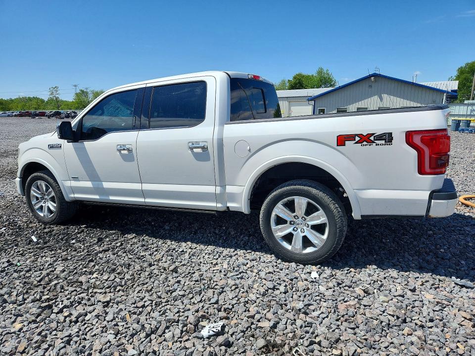 2016 Ford F150 მანქანა იყიდება აუქციონზე, vin: 1FTEW1EG3GFD43179, აუქციონის ნომერი: 52867436