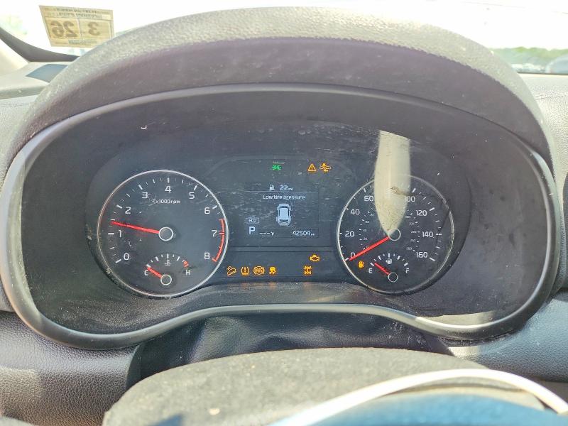 Aukcja sprzedaży 2021 Kia Sportage, vin: KNDPMCAC7M7897747, numer aukcji: 53895786