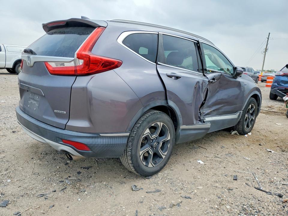 Продажа на аукционе авто 2017 Honda Cr-v, vin: 7FARW1H9XHE035340, номер лота: 52505496