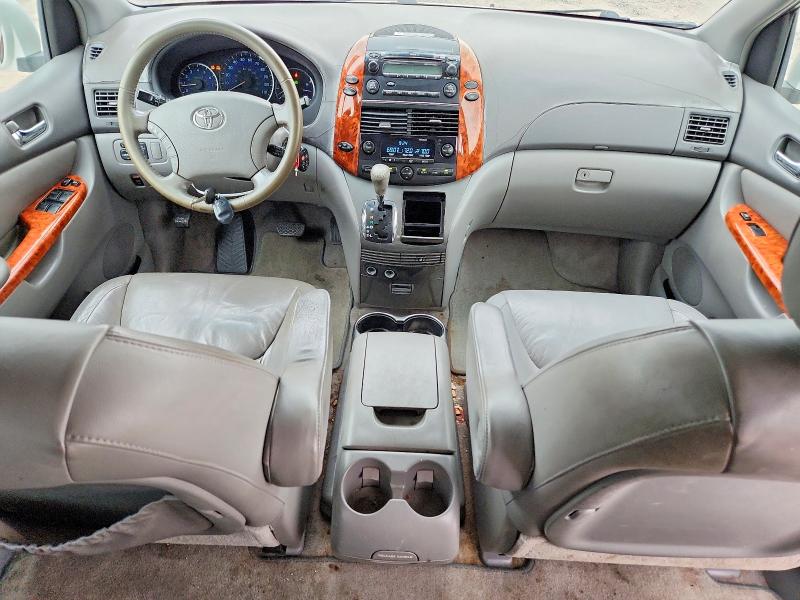 Продаж на аукціоні авто 2007 Toyt Sienna, vin: 5TDZK22C37S086593, номер лоту: 52954186