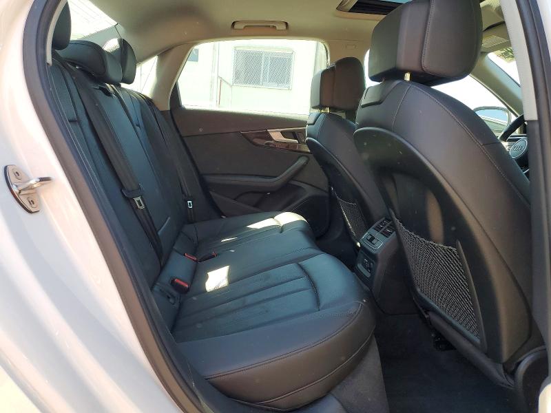 Aukcja sprzedaży 2019 Audi A4, vin: WAUENAF40KA118258, numer aukcji: 53376556