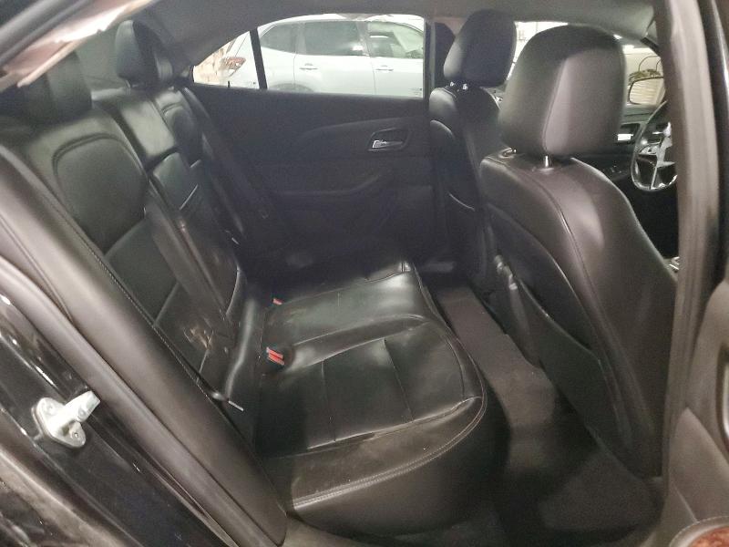 Aukcja sprzedaży 2013 Chevrolet Malibu, vin: 1G11F5RR3DF112756, numer aukcji: 53906236