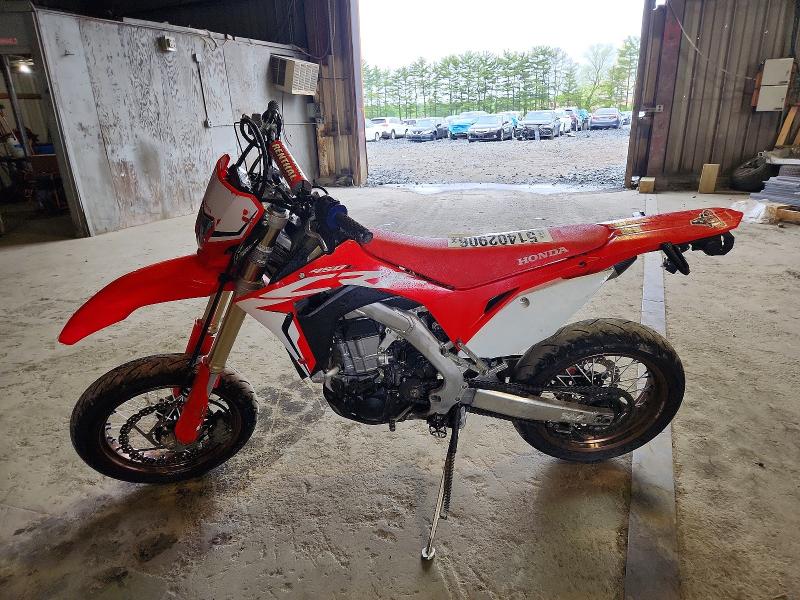 Продаж на аукціоні авто 2019 Honda Crf450, vin: JH2PD1111KK002452, номер лоту: 51402906