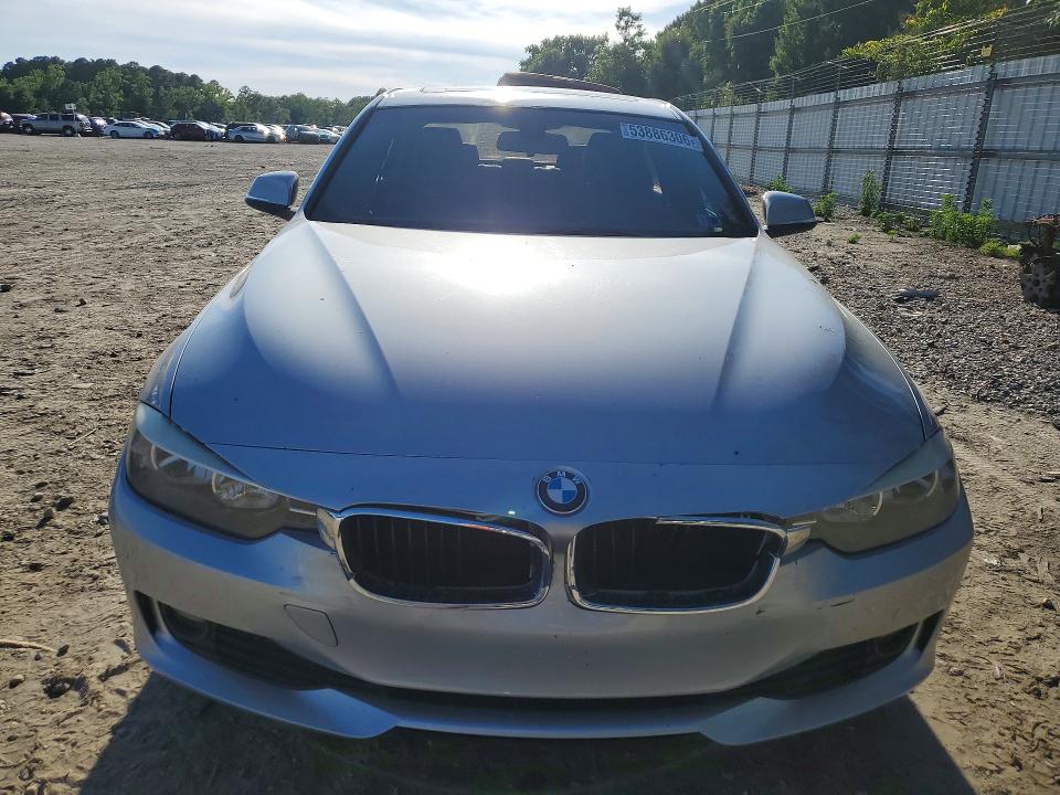 Aukcja sprzedaży 2015 Bmw 320, vin: WBA3B1C53FK141059, numer aukcji: 53886306
