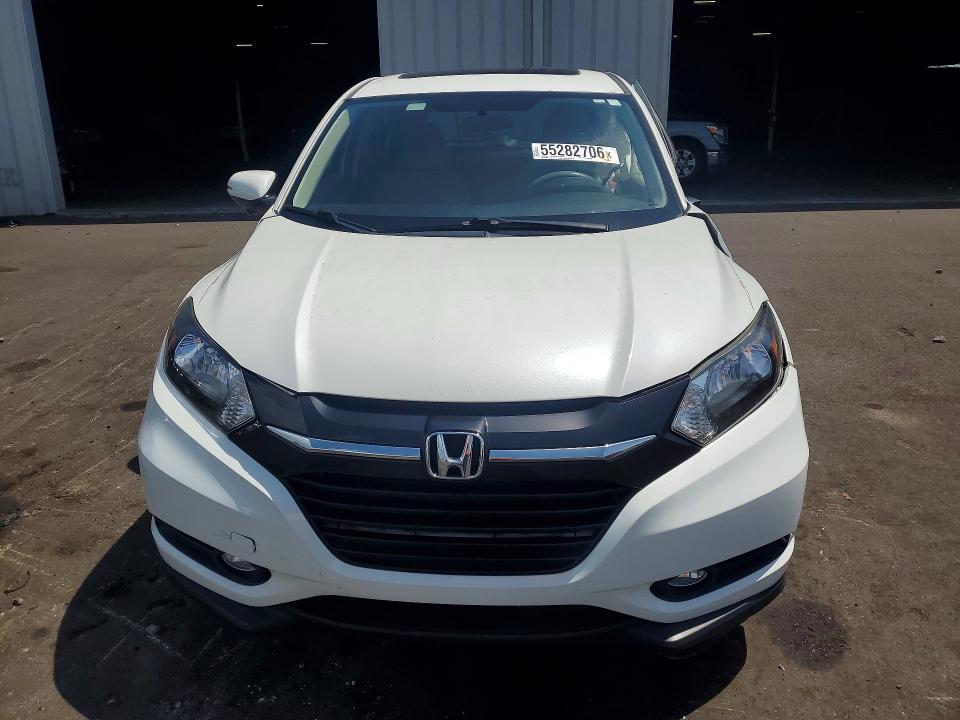 2017 Honda Hr-v მანქანა იყიდება აუქციონზე, vin: 3CZRU5H59HM702135, აუქციონის ნომერი: 55282706
