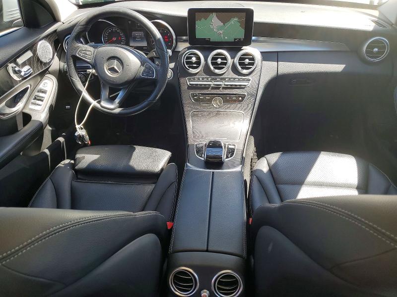 Продажа на аукционе авто 2016 Mercedes-benz C, vin: 55SWF4KB7GU174933, номер лота: 54517266