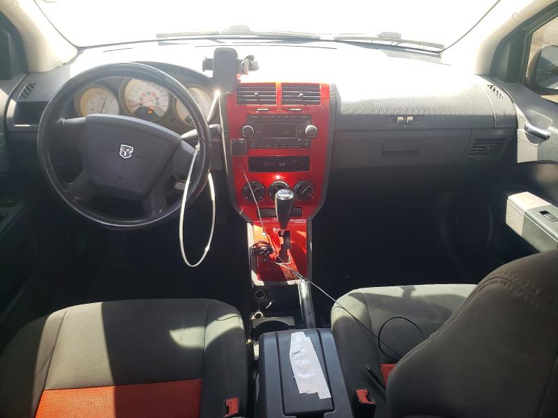 2008 Dodge Caliber მანქანა იყიდება აუქციონზე, vin: 1B3HB48B68D536841, აუქციონის ნომერი: 53061706