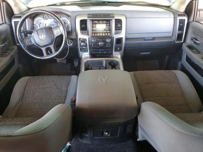 54807806 :رقم المزاد ، 1C6RR7LG2GS398087 vin ، 2016 Ram 1500 مزاد بيع