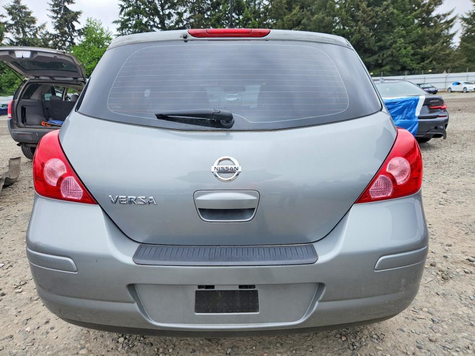 Продажа на аукционе авто 2011 Nissan Versa, vin: 3N1BC1CP8BL376257, номер лота: 54189016