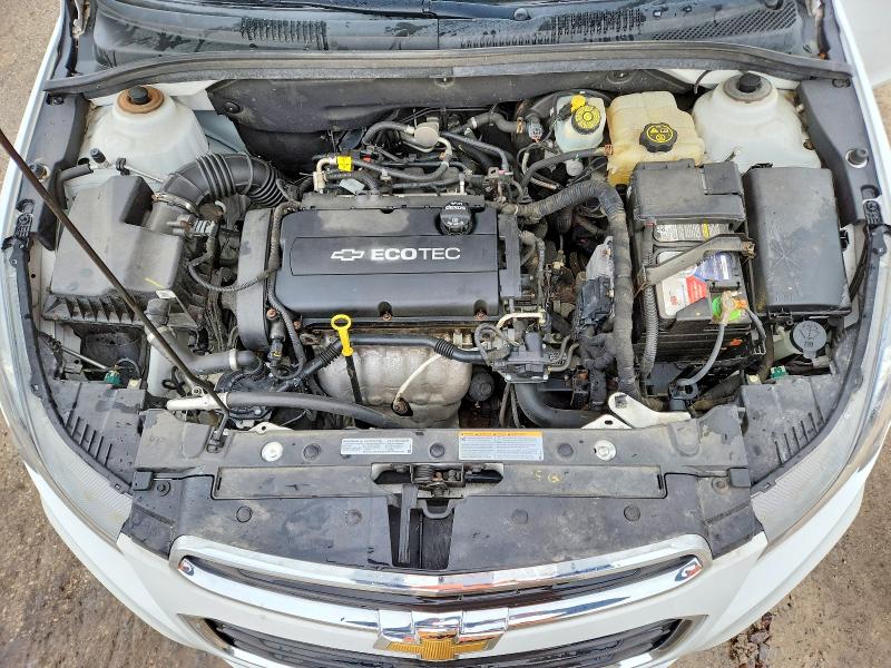 Продаж на аукціоні авто 2016 Chevrolet Cruze Limited, vin: 1G1PC5SG3G7141300, номер лоту: 52251636