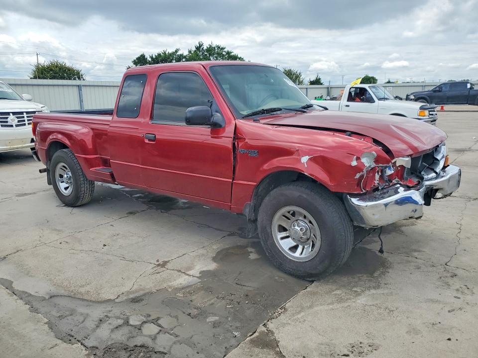 Продажа на аукционе авто 1999 Ford Ranger, vin: 1FTYR14V2XPB24406, номер лота: 51810956