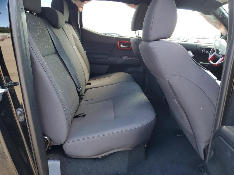 54173696 :رقم المزاد ، 5TFAZ5CN0HX053637 vin ، 2017 Toyota Tacoma مزاد بيع
