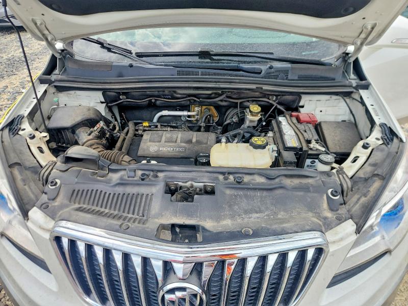 53944416 :رقم المزاد ، KL4CJASB7GB534443 vin ، 2016 Buick Encore مزاد بيع