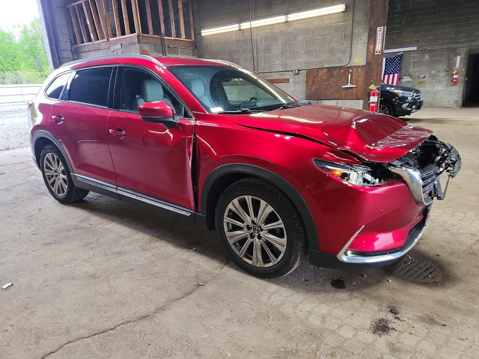 Продаж на аукціоні авто 2023 Mazda Cx-9, vin: JM3TCBEY1P0645191, номер лоту: 54278186