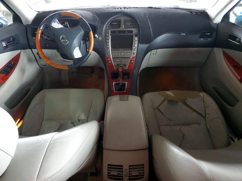 Aukcja sprzedaży 2007 Lexus Es, vin: JTHBJ46G572073783, numer aukcji: 52849276