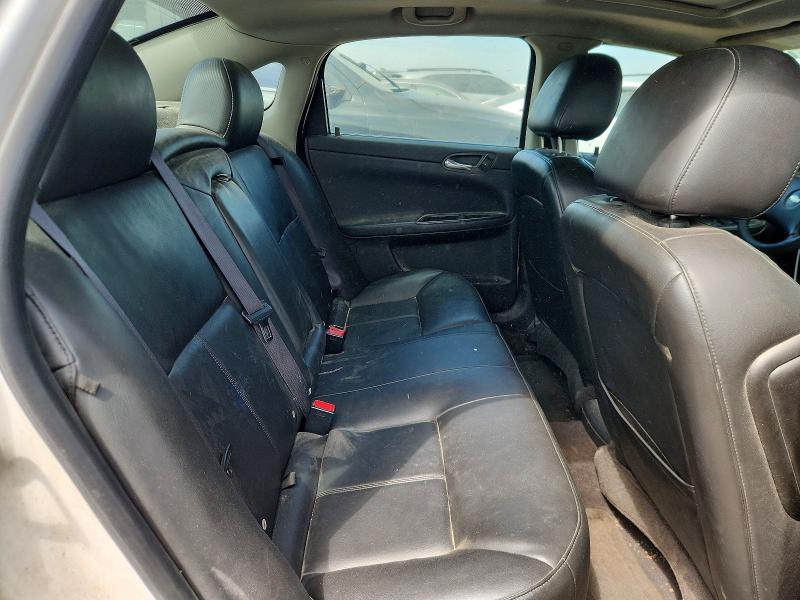 Aukcja sprzedaży 2016 Chevrolet Impala Limited, vin: 2G1WC5E37G1148400, numer aukcji: 53669076