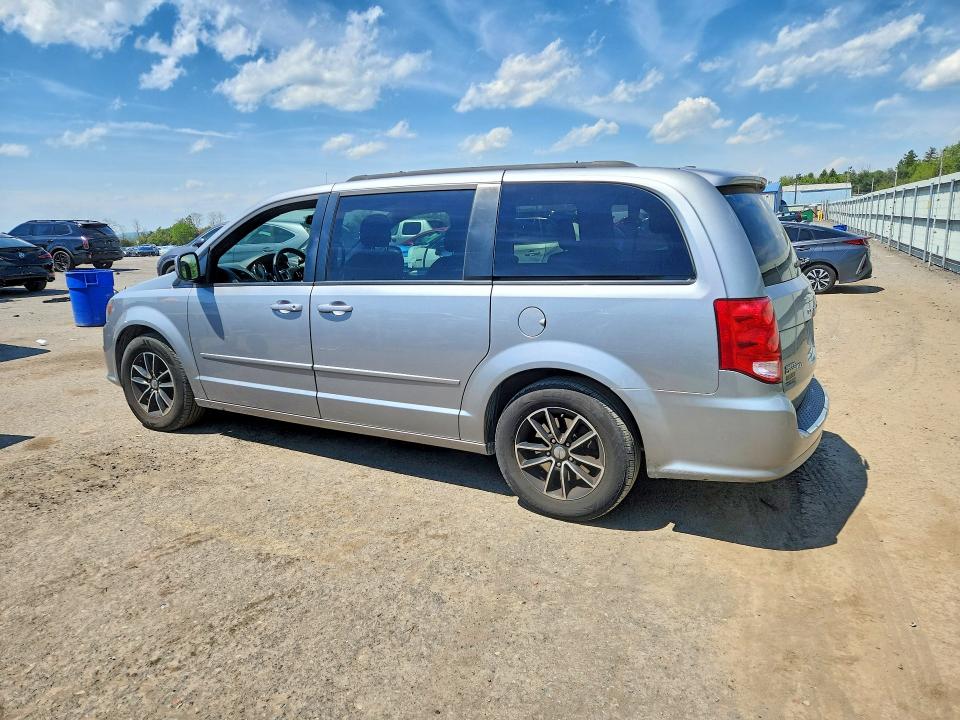 Продажа на аукционе авто 2017 Dodge Grand Caravan, vin: 2C4RDGEG0HR601954, номер лота: 52015196