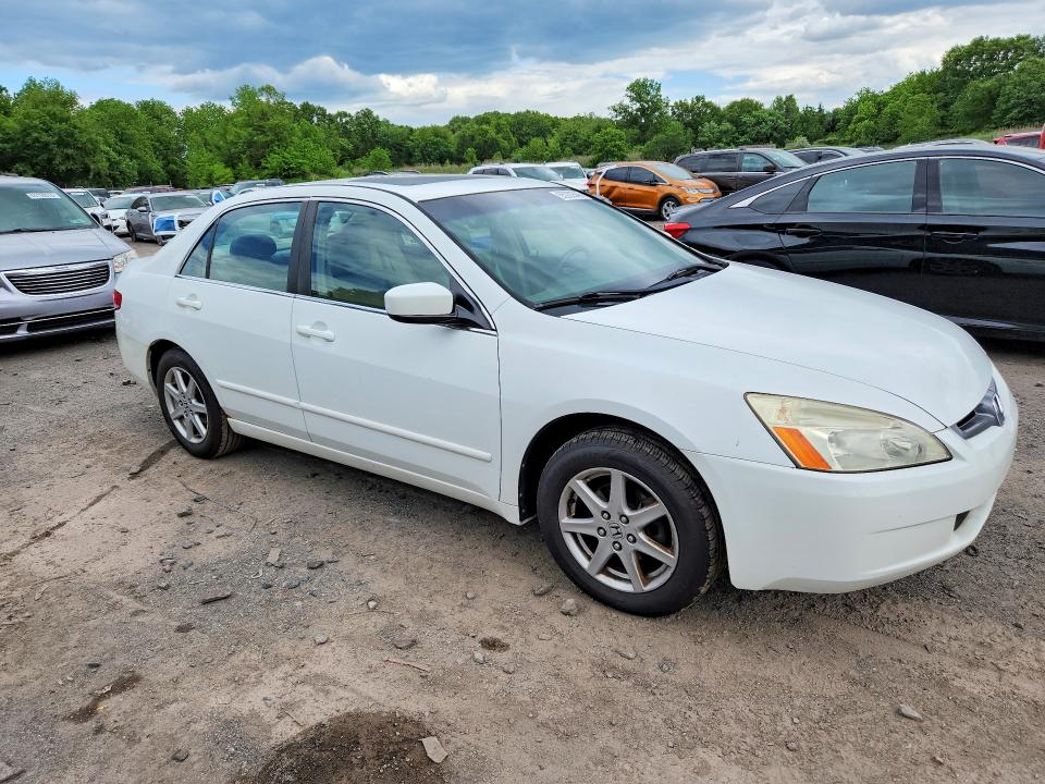 Aukcja sprzedaży 2004 Honda Accord, vin: 1HGCM665X4A044838, numer aukcji: 55222546