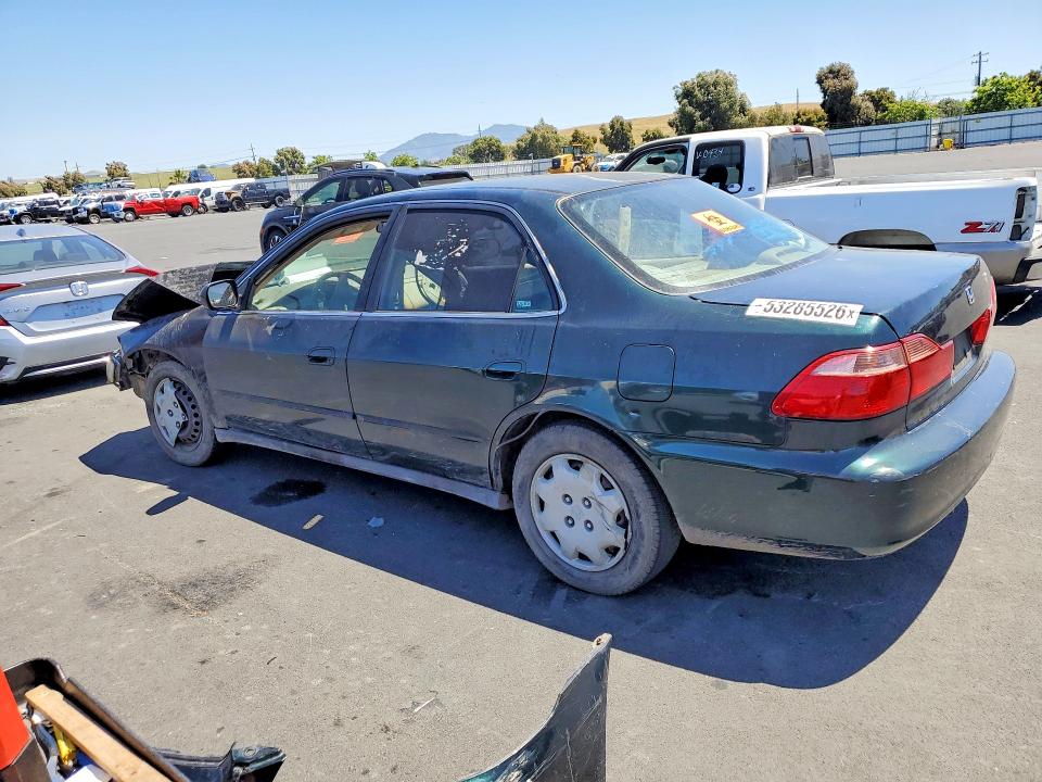53594796 :رقم المزاد ، 1HGCG6659XA006089 vin ، 1999 Honda Accord مزاد بيع