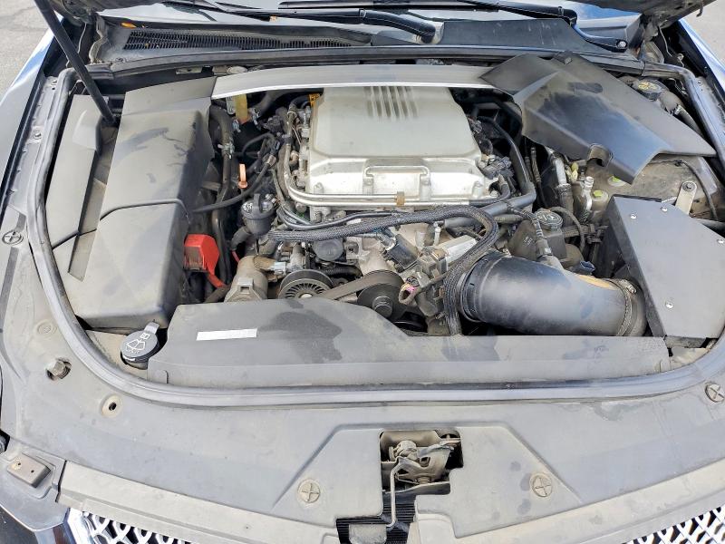 Продаж на аукціоні авто 2009 Cadillac Cts-v, vin: 1G6DN57P490154875, номер лоту: 55248116