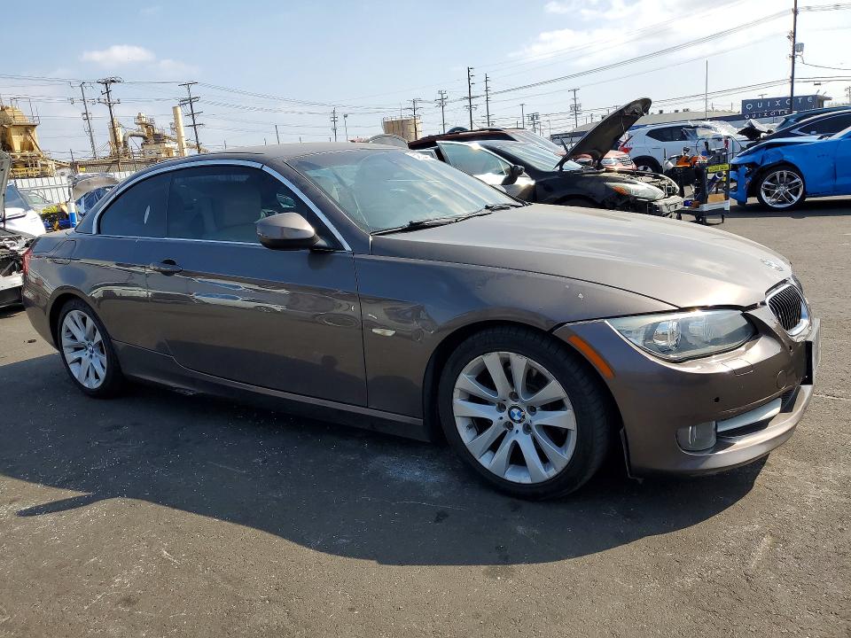 54003476 :رقم المزاد ، WBADW7C56BE727484 vin ، 2011 Bmw 328 مزاد بيع
