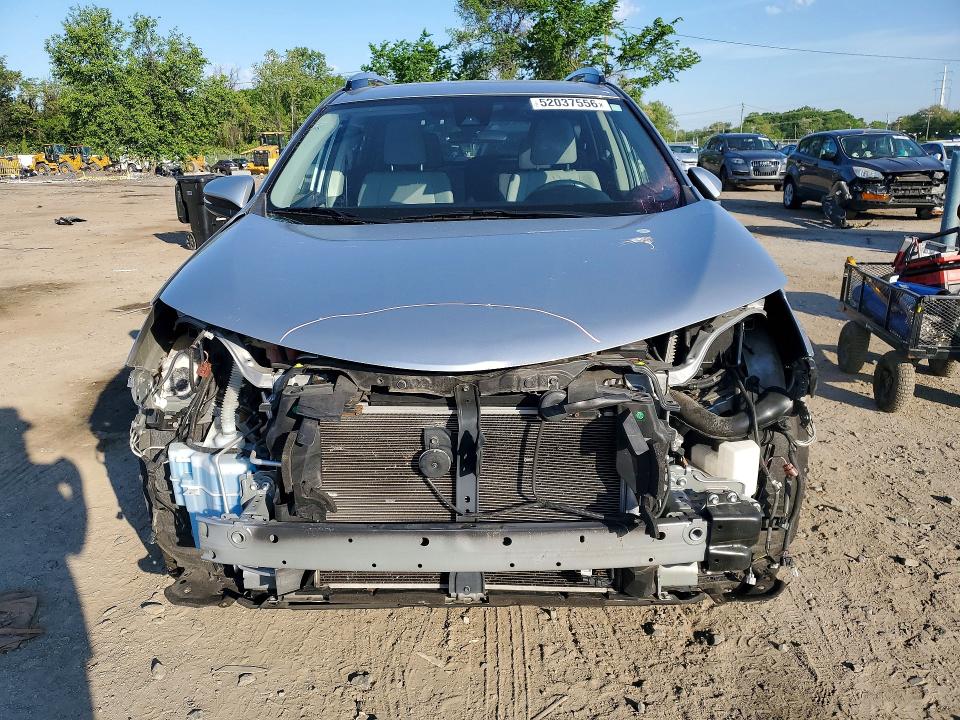 Продажа на аукционе авто 2018 Toyota Rav4, vin: JTMRFREV1JJ188134, номер лота: 52037556