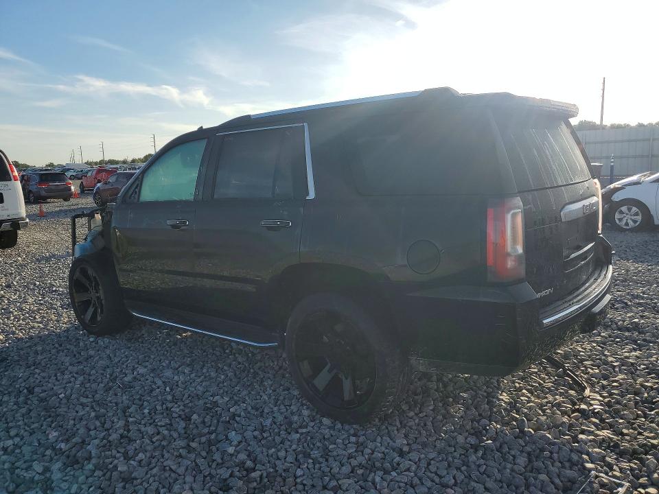 Продажа на аукционе авто 2019 Gmc Yukon, vin: 1GKS1CKJ0KR402102, номер лота: 55082816
