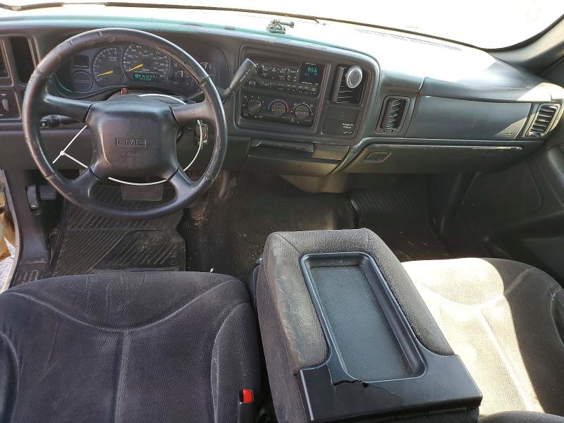 Aukcja sprzedaży 2001 Gmc New Sierra, vin: 2GTEC19V711123673, numer aukcji: 53300996