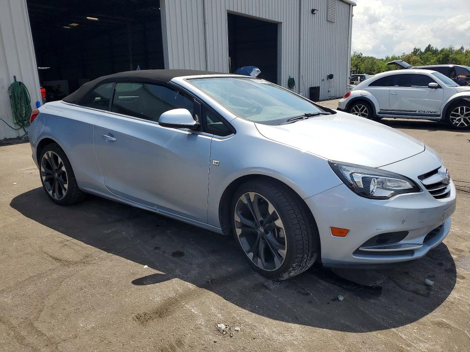 Продажа на аукционе авто 2019 Buick Cascada, vin: W04WH3N5XKG381868, номер лота: 54332426