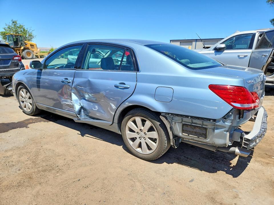 Aukcja sprzedaży 2007 Toyota Avalon, vin: 4T1BK36B87U170943, numer aukcji: 52503796