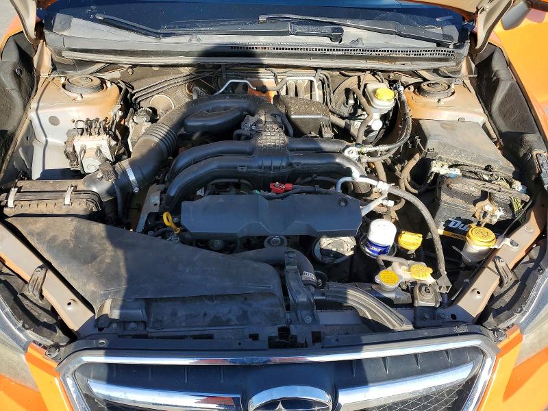 Auction sale of the 2013 Subaru Xv Crosstrek, vin: JF2GPACCXD2857444, lot number: 52948936